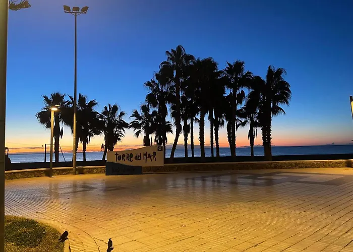 Torre Skyline - Torre Del Mar