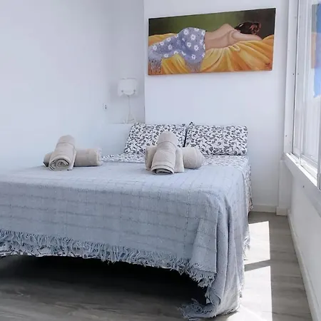 Appartement Torre Skyline - Torre Del Mar Extérieur photo